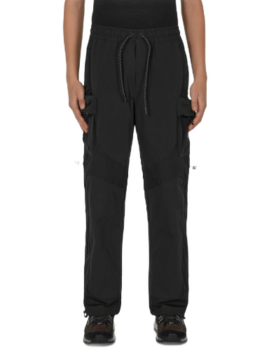 Cargo byxor Nike Air Jordan 23 Engineered Cargo Pant Svart | DQ8053-010