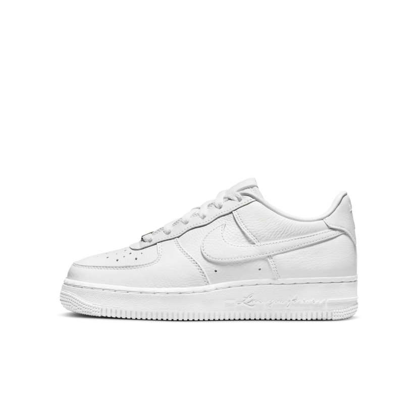 Sneakers och skor Nike NOCTA x Air Force 1 Low GS Vit | FV9918-100