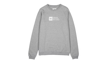 Sweatshirt Makia Flint Light Sweatshirt Grå | M411222_910, 1