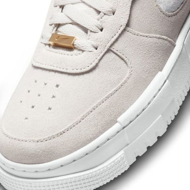 Sneakers och skor Nike Air Force 1 Pixel W Beige | DQ0827-100, 4