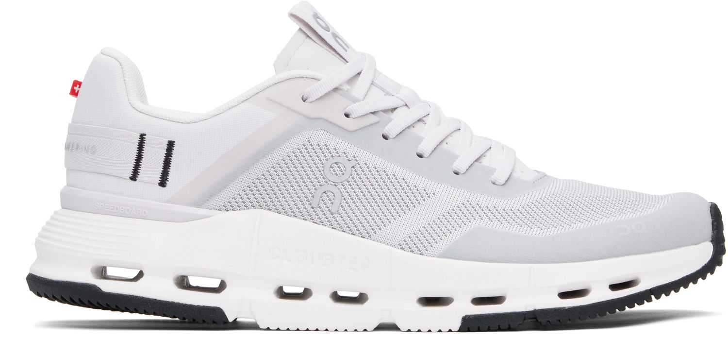 Sneakers och skor On Running Cloudnova Form 2 Vit | 3MF10730622, 0