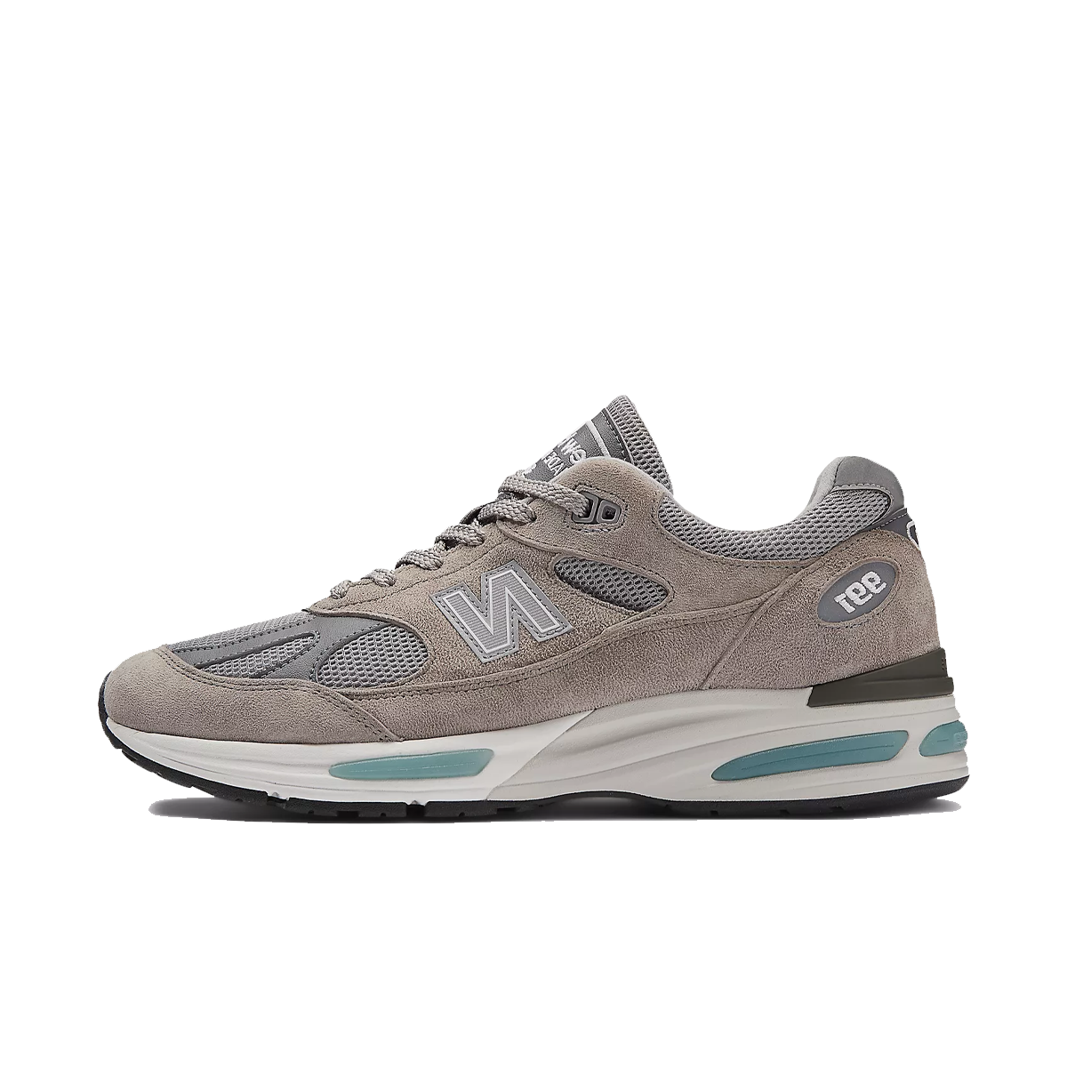 Sneakers och skor New Balance 991v2 Made in UK "Rock Ridge" Brun | U991GL2, 0