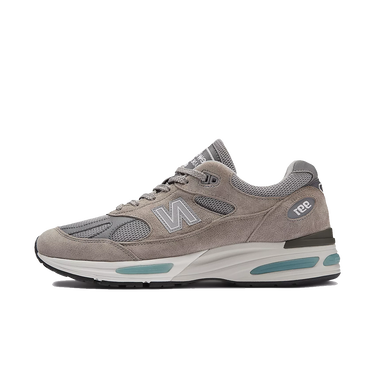 Sneakers och skor New Balance 991v2 Made in UK "Rock Ridge" Brun | U991GL2, 0