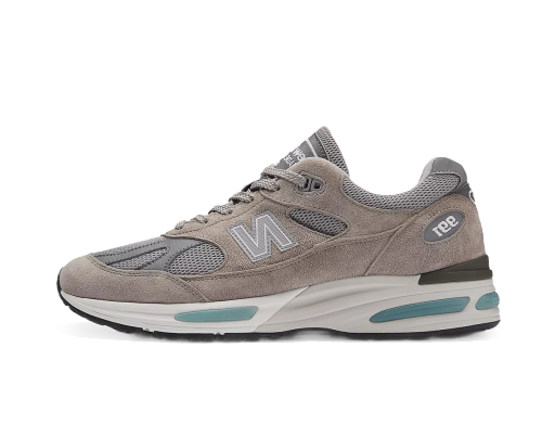 Sneakers och skor New Balance 991v2 Made in UK "Rock Ridge" Brun | U991GL2