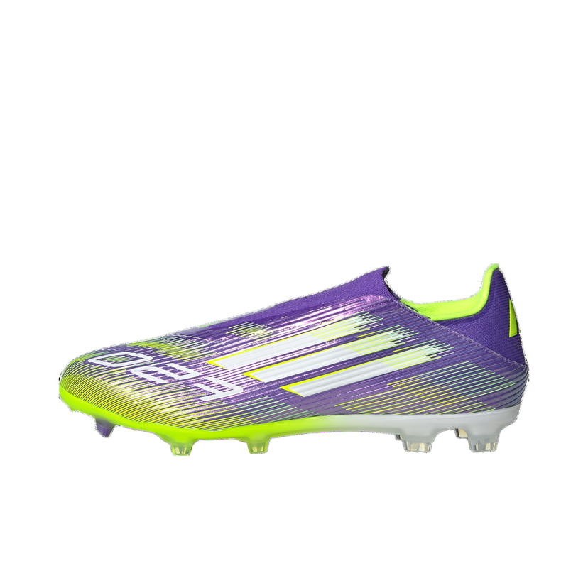 Sneakers och skor adidas Performance F50 LEAGUE LL FG/MG Purpur | jh7734