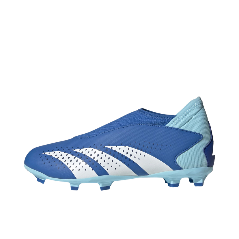 Sneakers och skor adidas Performance Predator Accuracy.3 LL FG J Blå | if2266