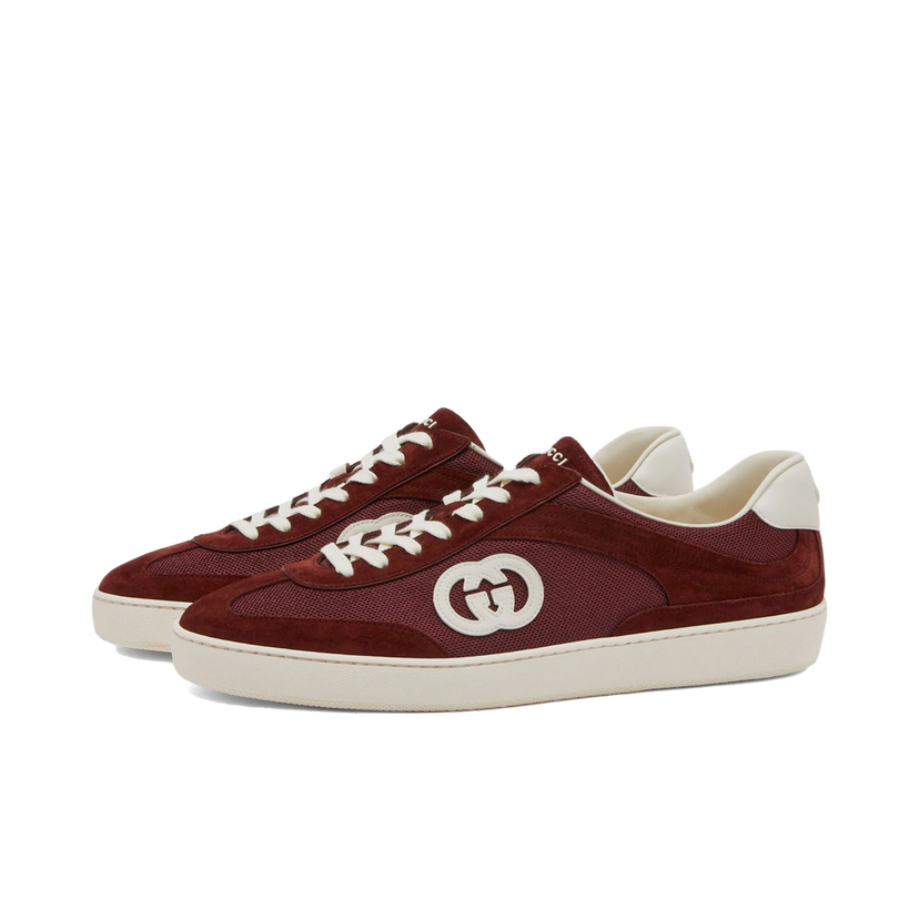 Sneakers och skor Gucci G74 Sneaker Brun | 791742-AADM0-6741