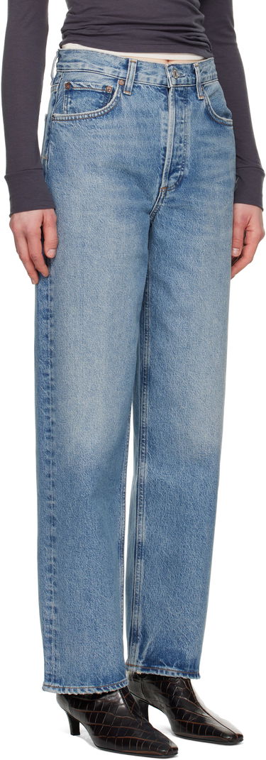 Jeans AGOLDE AGOLDE Henson Loose-Fit Jeans Blå | A219-1535, 1