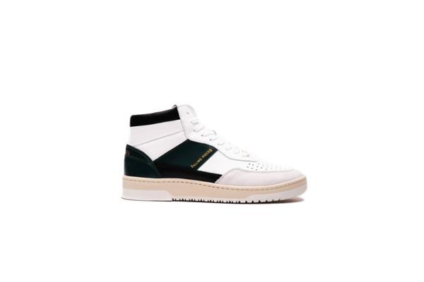 Sneakers och skor Filling Pieces Mid Ace Spin Vit | 55333491926, 0