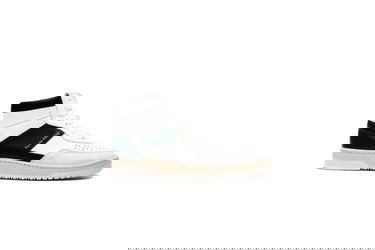 Sneakers och skor Filling Pieces Mid Ace Spin Vit | 55333491926, 0