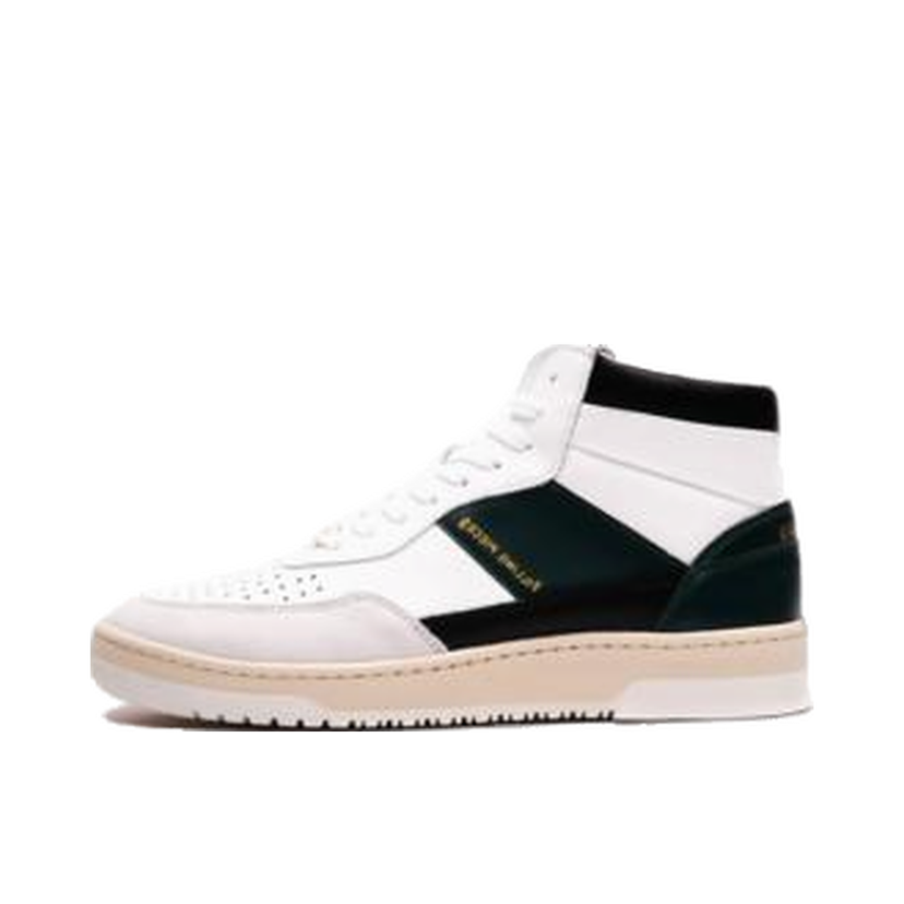 Sneakers och skor Filling Pieces Mid Ace Spin Vit | 55333491926