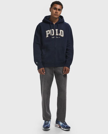Sweatshirt Polo by Ralph Lauren Polo Ralph Lauren Fleece Hoodie Mörkblå | 710981151002, 2