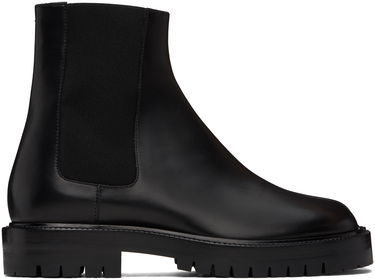 Sneakers och skor Maison Margiela Maison Margiela Tabi Chelsea Boots Svart | S57WU0275 P3292, 0