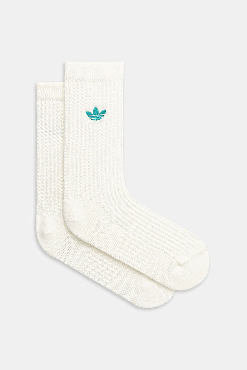 Strumpor adidas Originals adidas Originals S&R Socks Vit | KA7997
