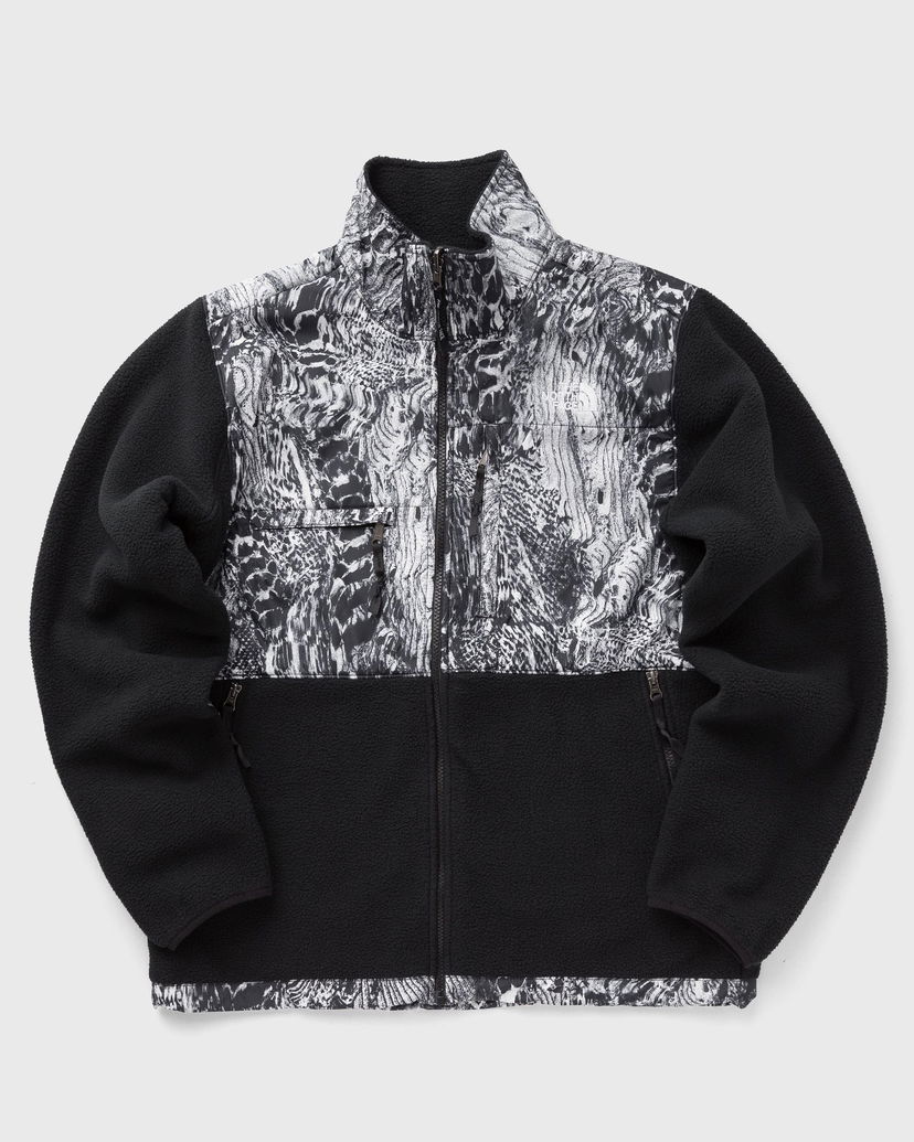 Sweatshirt The North Face Retro Denali Fleece Jacket Svart | NF0A88XH8RC1
