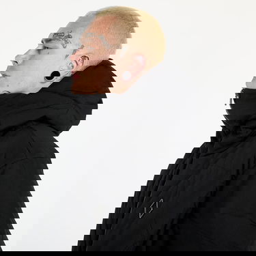 Pufferjacka A-COLD-WALL* Shiro Hooded Puffer Jacket Black Svart | ACWMO261 Black, 1