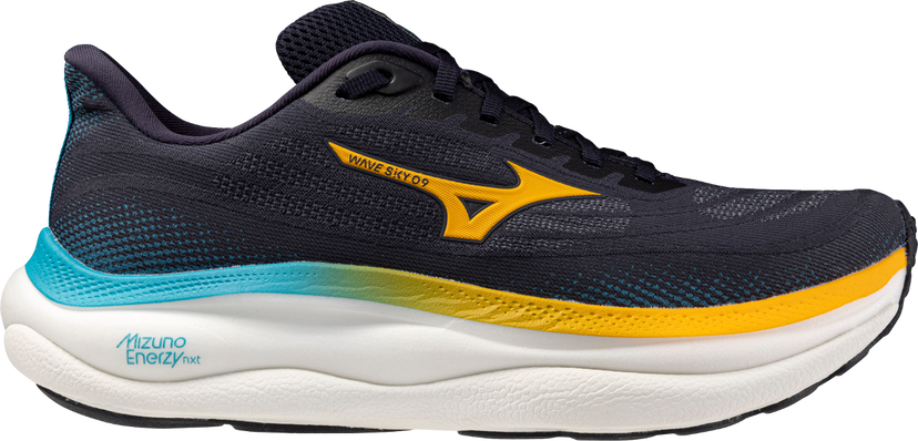 Sneakers och skor Mizuno WAVE SKY 9 Mörkblå | j1gc2502-01
