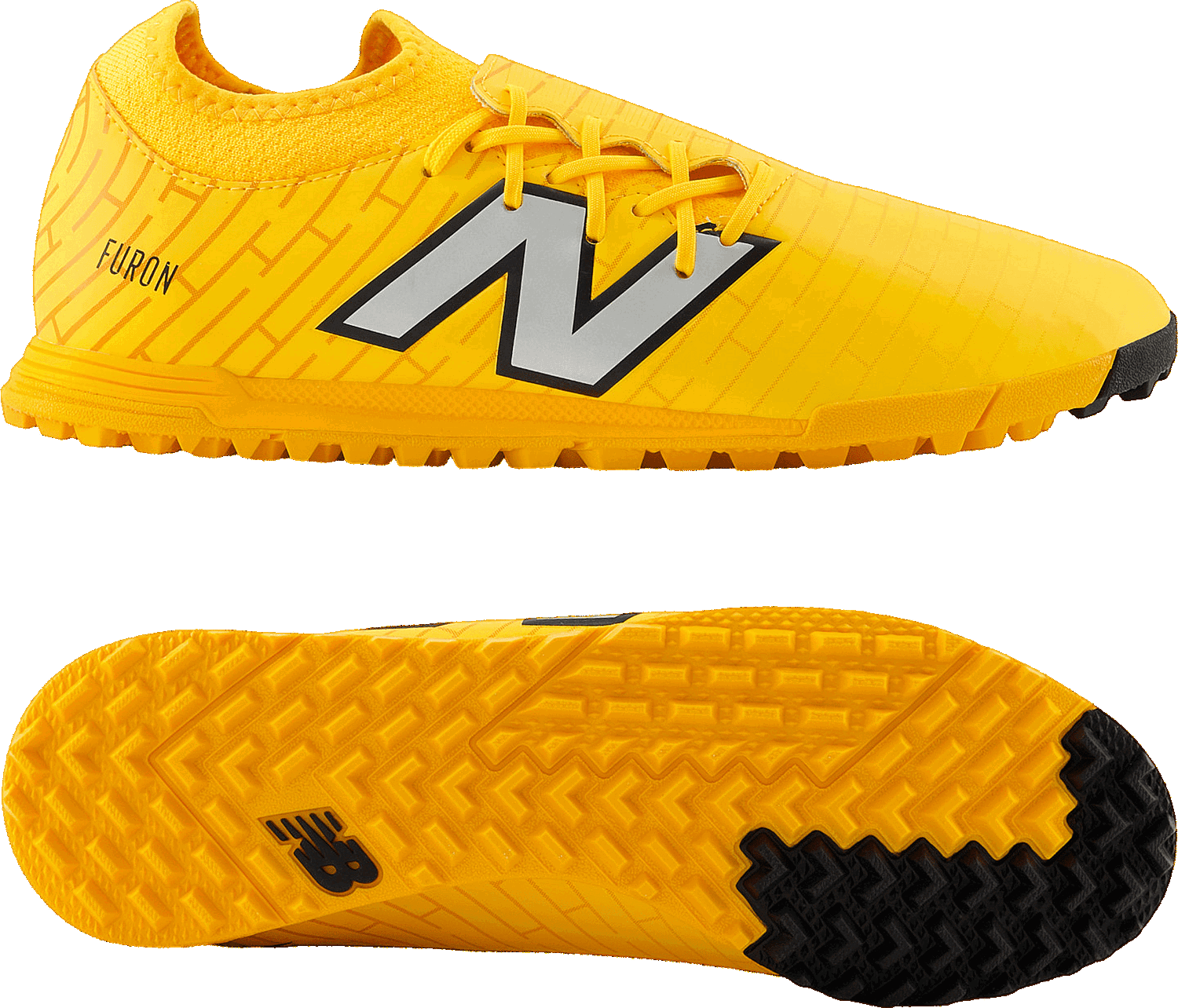 Sneakers och skor New Balance Furon Dispatch TF v7+ Gul | sf3t-z75, 1