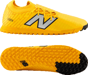 Sneakers och skor New Balance Furon Dispatch TF v7+ Gul | sf3t-z75, 1