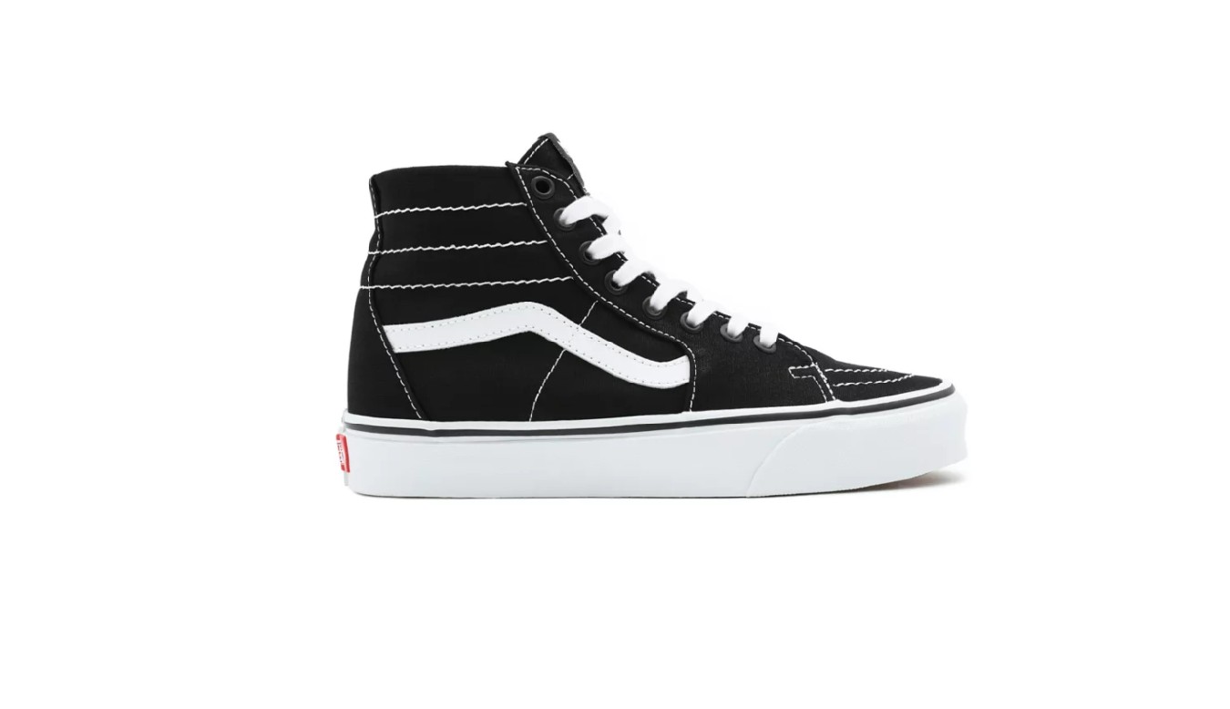 Sneakers och skor Vans Sk8-Hi Tapered Svart | VN0A4U169FN1, 1