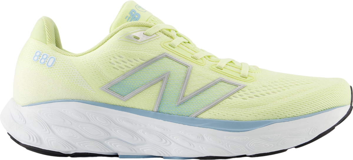 Sneakers och skor New Balance Fresh Foam X 880 v14 Gul | m880n14, 0