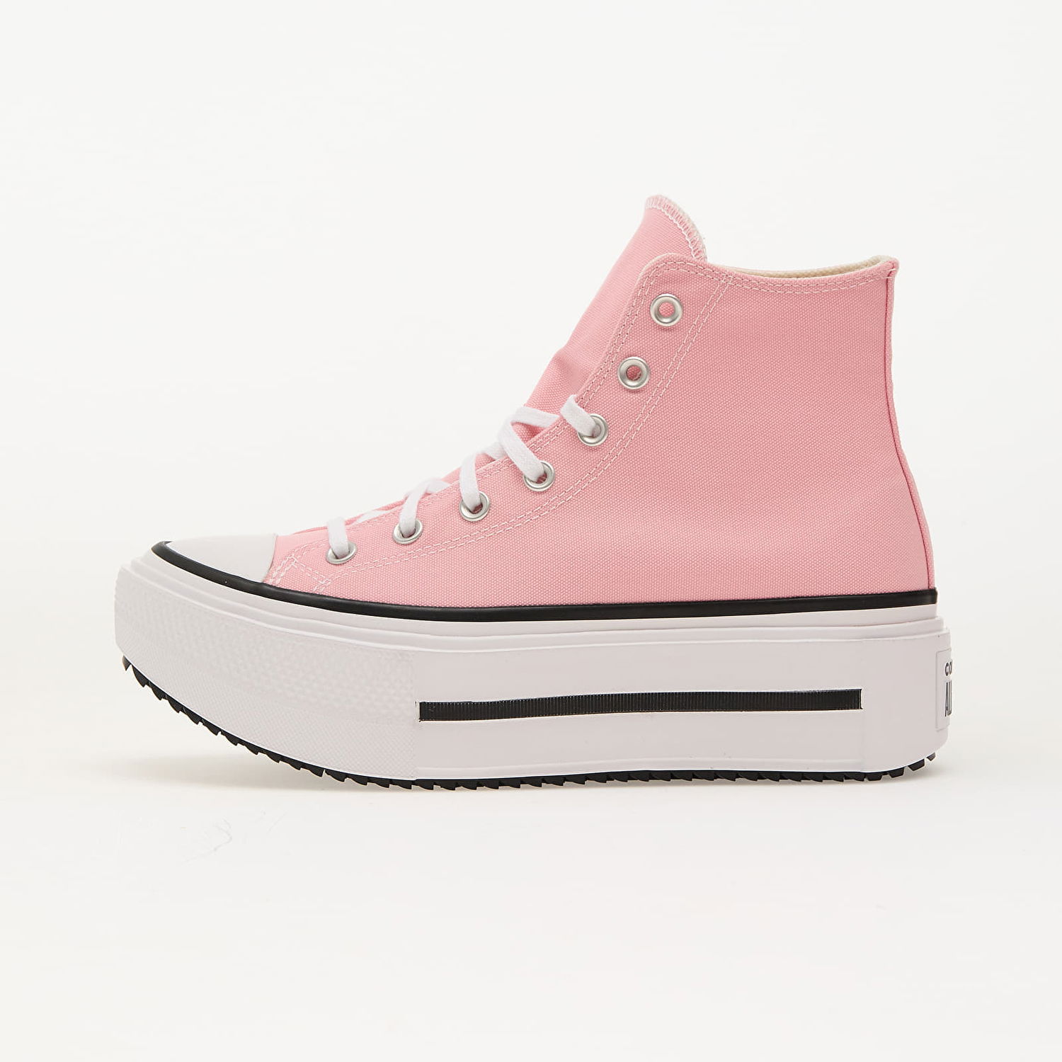 Sneakers och skor Converse Converse Chuck Taylor All Star Lift Double Stack Rosa | A15012C, 0