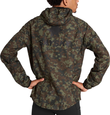Jacka Saysky Saysky Camo Pace Hooded Jacket Grön | omrja22c1048-omrja22c1048, 1