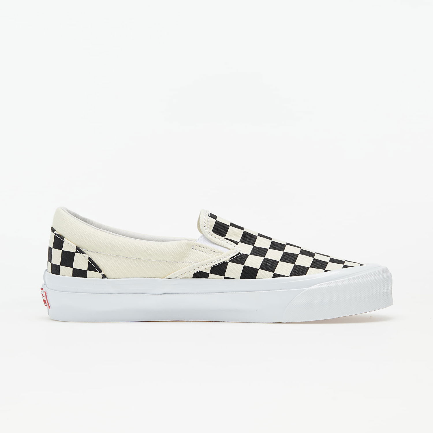 Sneakers och skor Vans OG Classic Slip-On Canvas Vit | VN0A45JKT0A1, 1