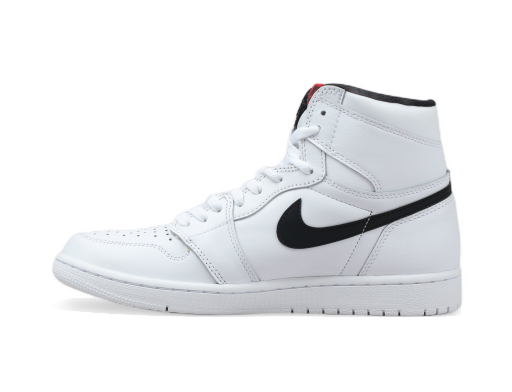 Begränsad upplaga Jordan Air Jordan 1 Retro High OG Premium "Yin Yang" Vit | 555088-102