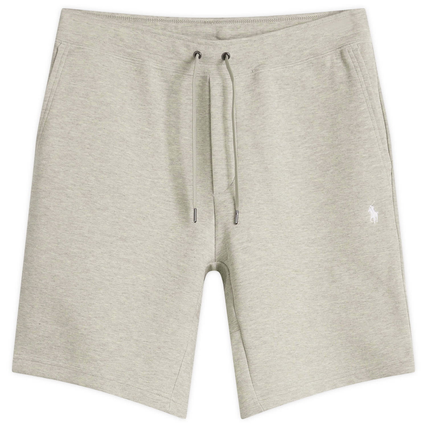 Shorts Polo by Ralph Lauren Ralph Lauren Double Knit Sweat Shorts, Size Large Grå | 710881520023, 0