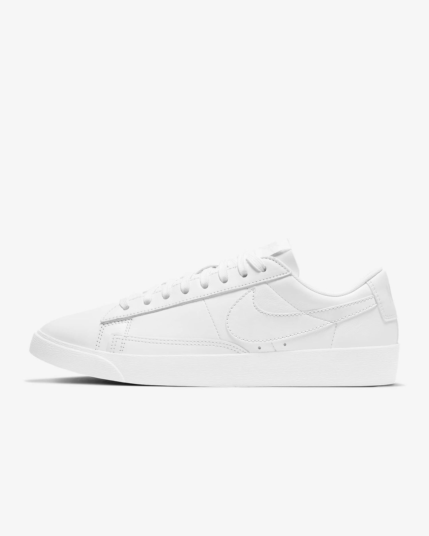 Sneakers och skor Nike W Blazer Low LE Vit | AV9370-111, 0