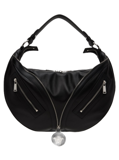 Handväska Versace Repeat Bag Svart | 1007679_1A05878