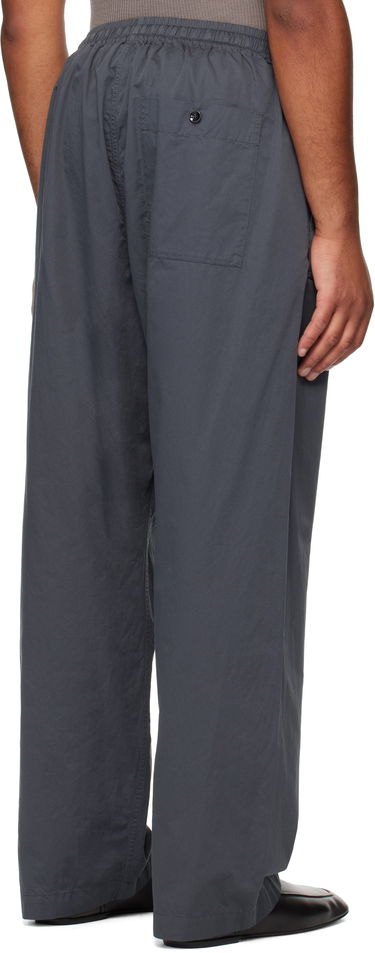 Byxor LEMAIRE Lemaire Pyjama Trousers Grå | PA1211 LF1207, 2