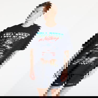 T-shirt Under Armour Project Rock Heavyweight T-Shirt Svart | 1389934-001, 0