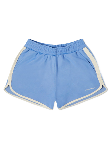 Shorts Sporty & Rich Track Short Blå | SH674HY