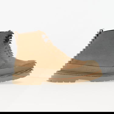 Sneakers och skor Birkenstock Prescott Lace Natural Leather Taupe Beige | 1025193, 0