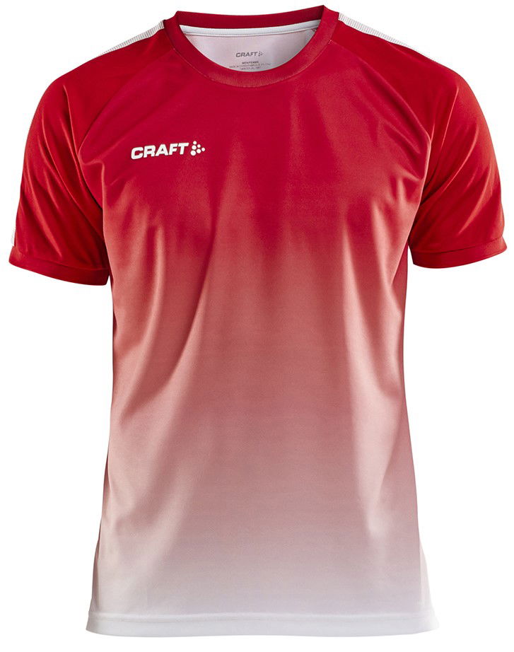 T-shirt Craft PRO CONTROL FADE JERSEY Röd | 1906701-430900