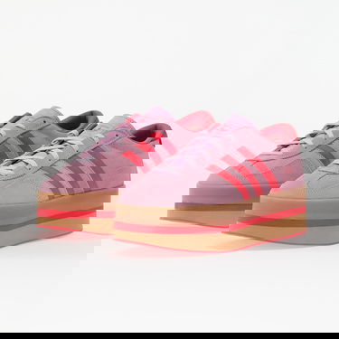 Sneakers och skor adidas Originals Gazelle Stack W Bliss Lilac/ Lucid Red/ Gum Rosa | JS3925, 5