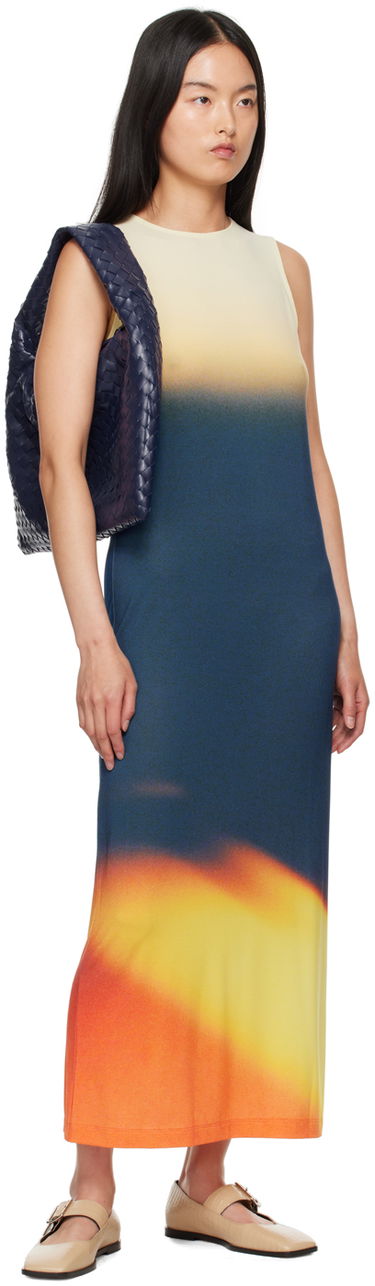 Skovård Aeyde Aeyde Sunny Buckle Ballerina Flats Beige | A11-FL-GRZS15FL127-FW24-957-065, 4