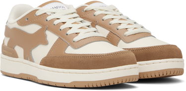Sneakers och skor MAISON KITSUNÉ Maison Kitsuné Chiru Beige | MW04804LR0034, 3