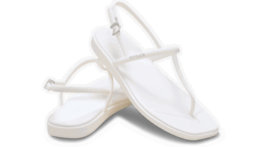 Sneakers och skor Crocs Miami Thong Flips Vit | 209793-0WV, 1