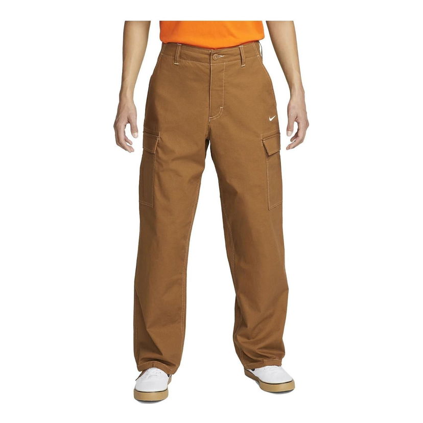 Cargo byxor Nike Cargo Pants Brun | FD0402-270