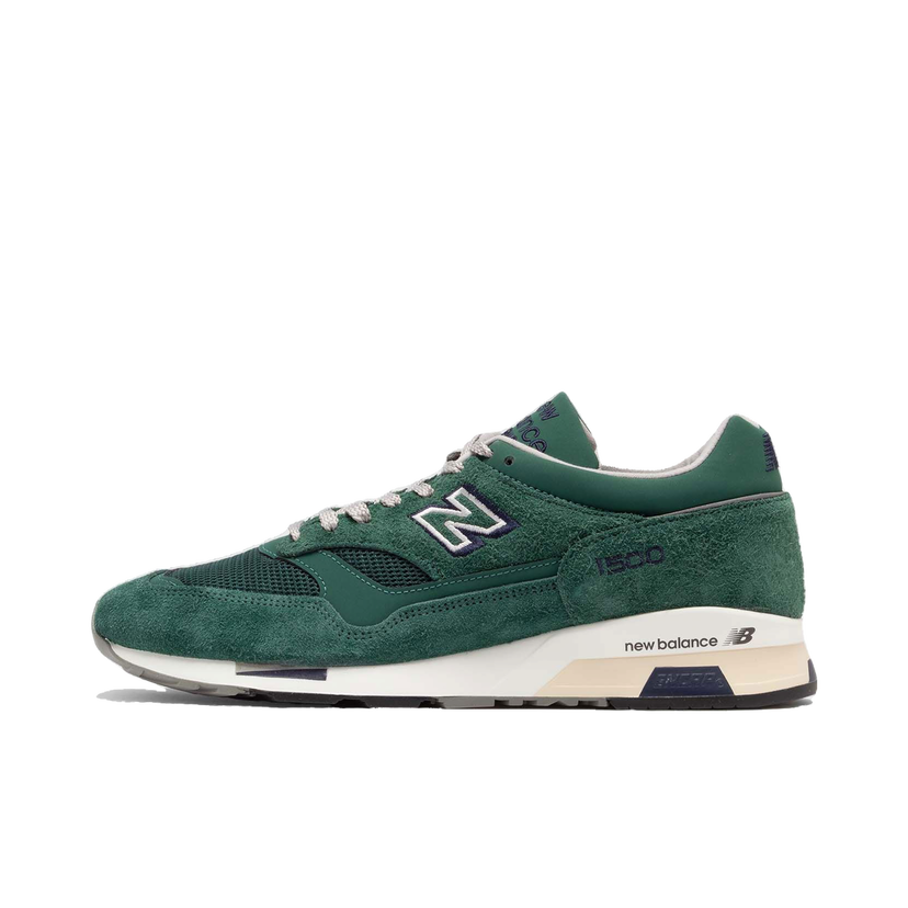 Sneakers och skor New Balance 1500 Grön | U1500GRG