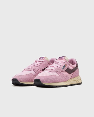 Sneakers och skor Autry Reelwind Low Rosa | WWLWUT11, 2