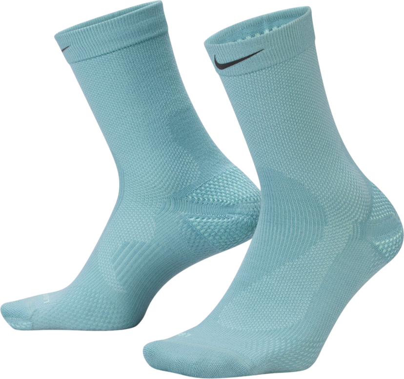 Strumpor Nike Running Lightweight Socks Turkos | if2509-017
