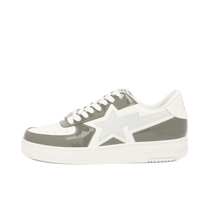 Sneakers och skor BAPE BAPE STA ICON #2 M1 Size UK 6 Grå | 001FWL301307M-GRY