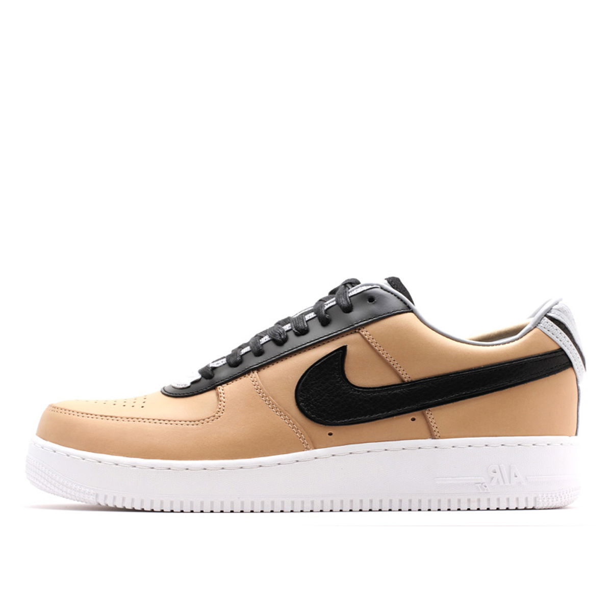 Sneakers och skor Nike Riccardo Tisci x Air Force 1 Low "Tan" Orange | 669917-200, 0
