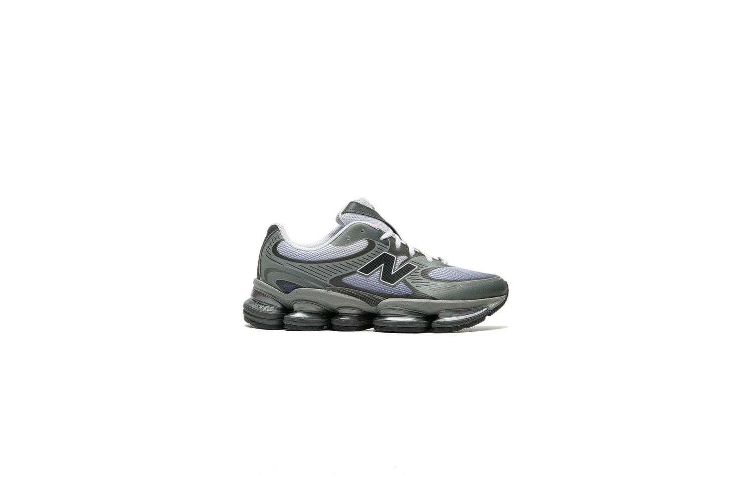 Sneakers och skor New Balance ABZORB 2000 Grå | U2000PCD, 0