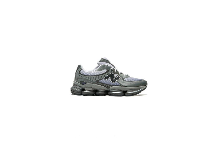 Sneakers och skor New Balance ABZORB 2000 Grå | U2000PCD