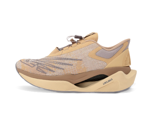 Löpning New Balance x Stone Island Tokyo Design Studios Fuel Cell C1 Beige | MSRCXST